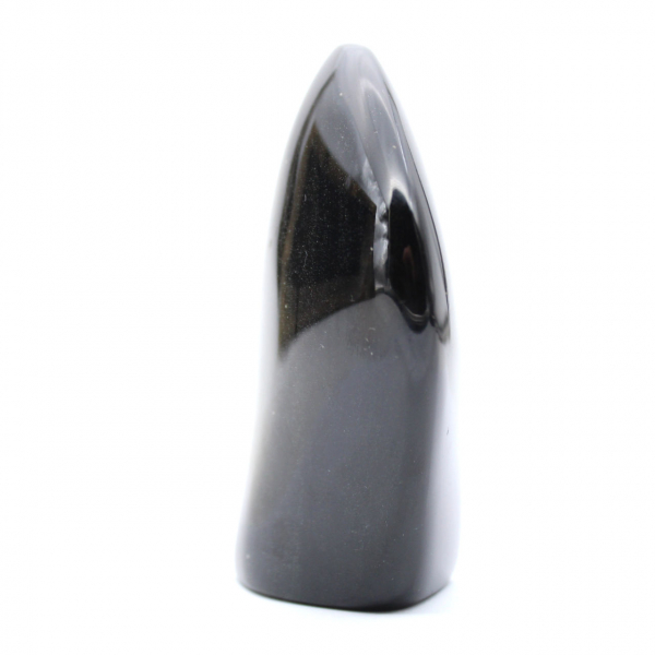 Obsidienne dorée du Mexique