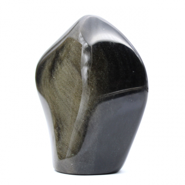 Obsidienne dorée du Mexique