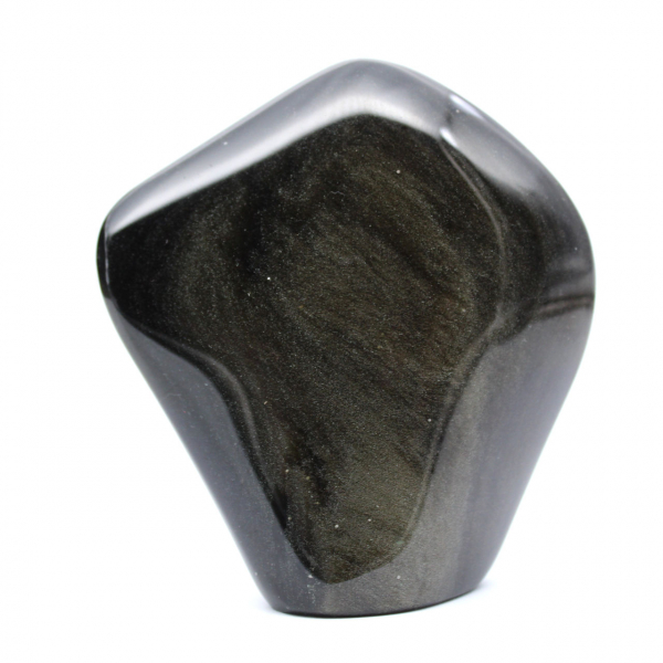 Obsidienne dorée du Mexique