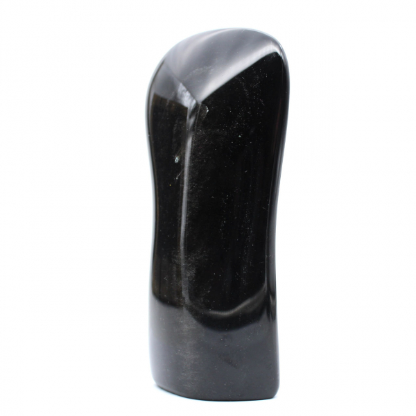 Obsidienne dorée décorative