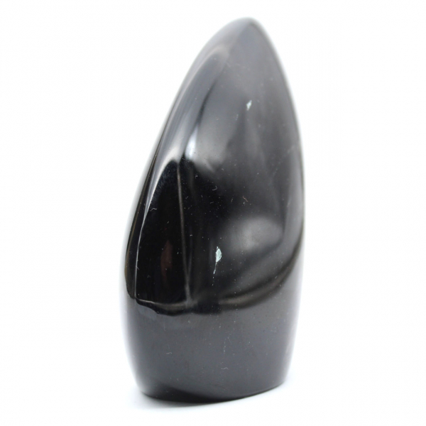 Obsidienne dorée en forme libre