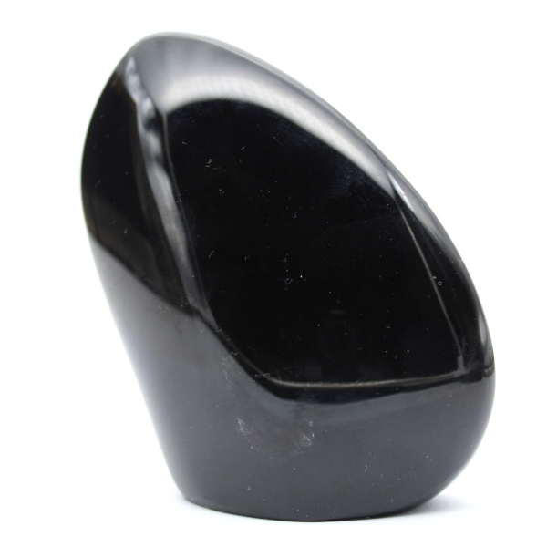 Obsidienne dorée en forme libre