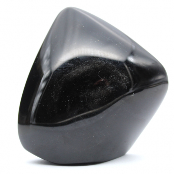 Obsidienne dorée polie Mexique