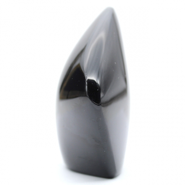 Obsidienne dorée polie Mexique