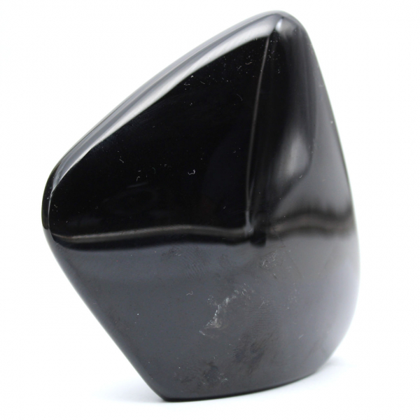 Obsidienne dorée polie Mexique