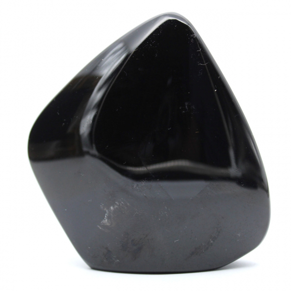 Obsidienne dorée polie Mexique
