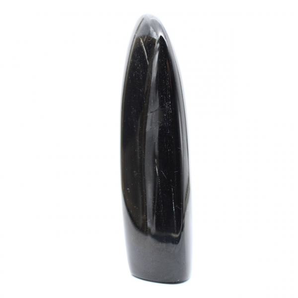 Obsidienne dorée pierre naturelle