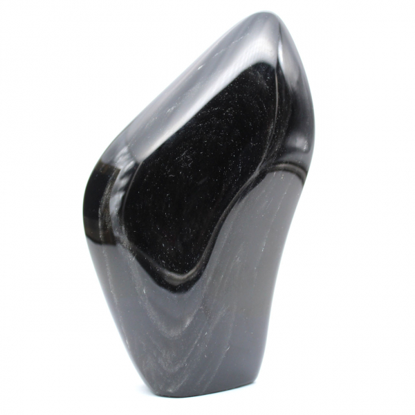 Obsidienne dorée à poser