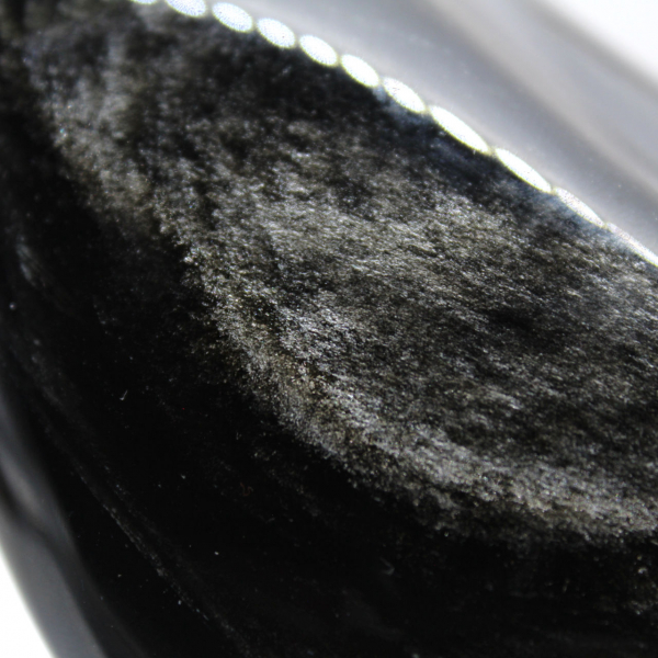 Obsidienne dorée à poser