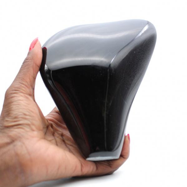 Obsidienne dorée pierre décorative