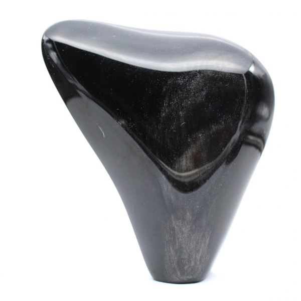 Obsidienne dorée pierre décorative