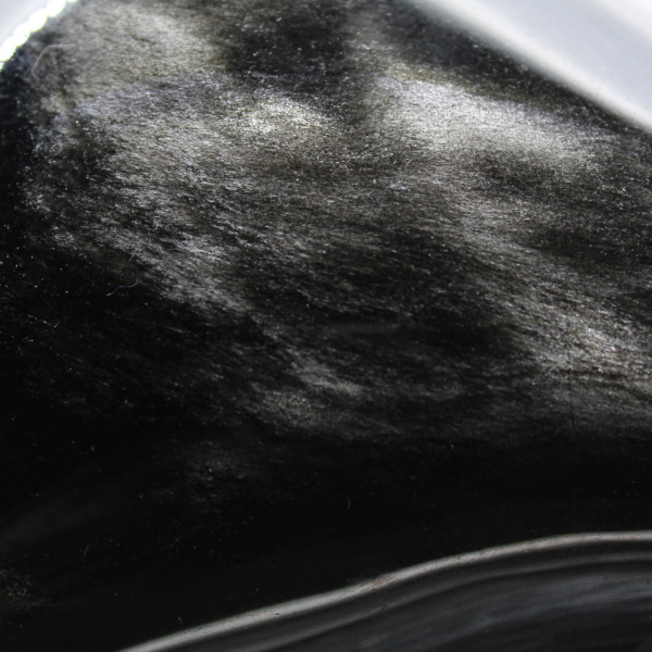 Obsidienne dorée pierre décorative