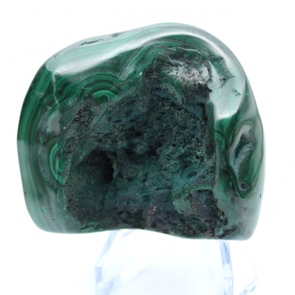Malachite d'ornement