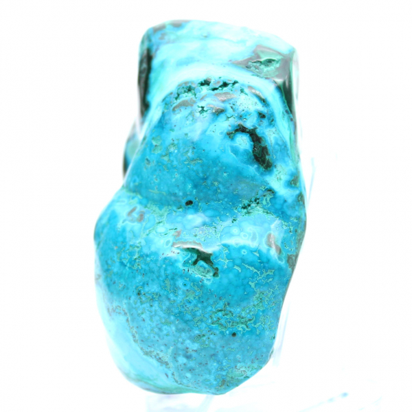 Chrysocolle polie du Congo décoration
