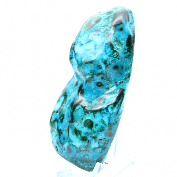 Chrysocolle d’ornement Congo