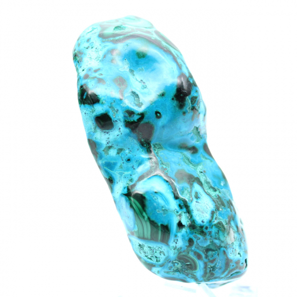 Chrysocolle d’ornement Congo