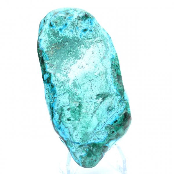 Chrysocolle d’ornement Congo