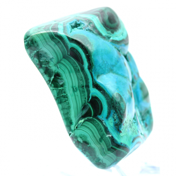 Chrysocolle Congo forme libre