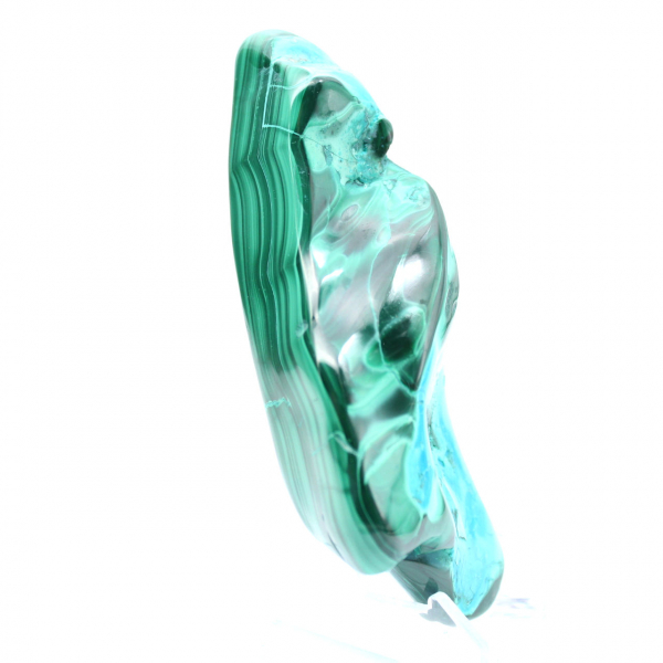 Décoration en Chrysocolle polie