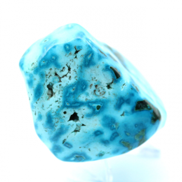 Chrysocolle polie de collection Congo