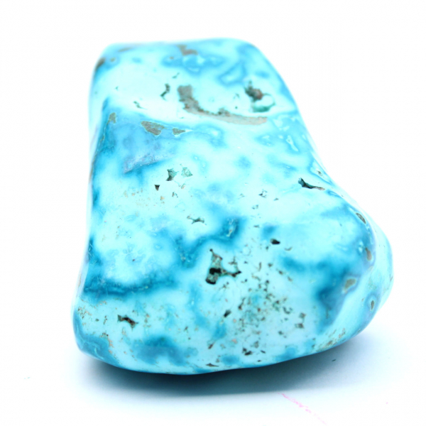 Chrysocolle polie de collection Congo