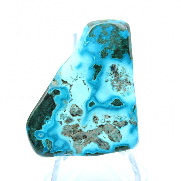 Bloc poli Chrysocolle Congo