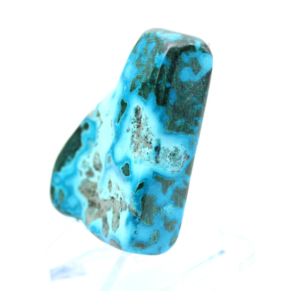 Bloc poli Chrysocolle Congo