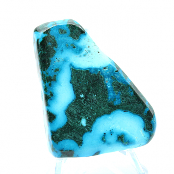 Bloc poli Chrysocolle Congo