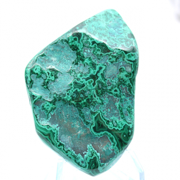 Chrysocolle pierre naturelle Congo