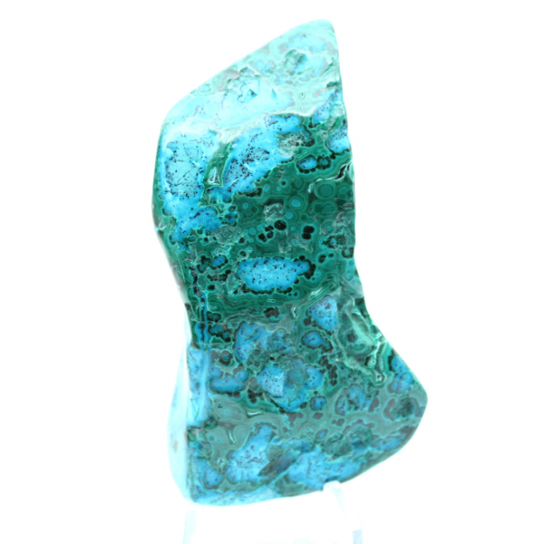 Bloc Chrysocolle du Congo