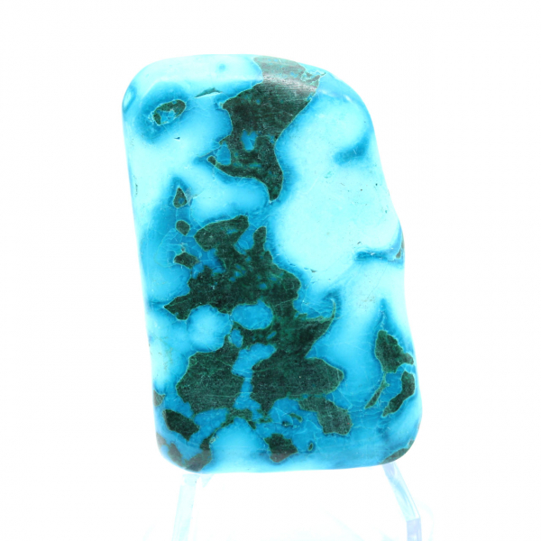 Pierre de collection Chrysocolle