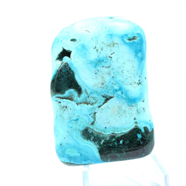 Pierre de collection Chrysocolle