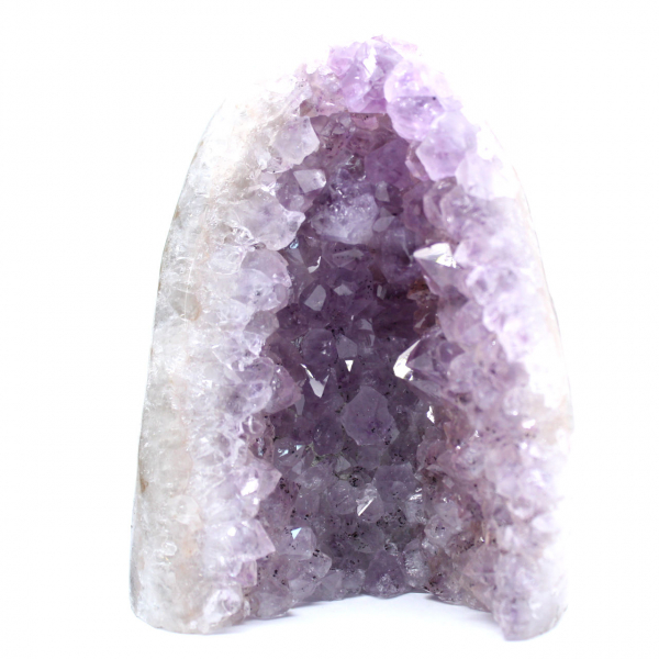 Améthyste géode