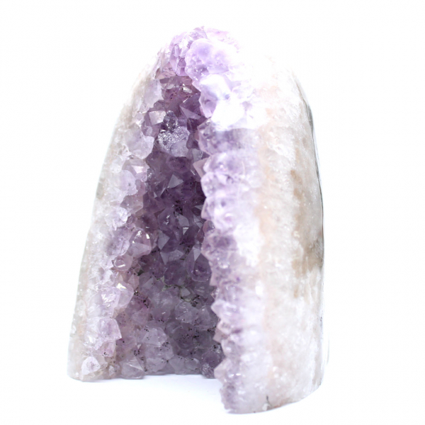 Améthyste géode