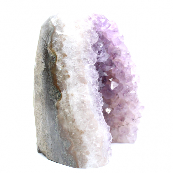 Améthyste géode