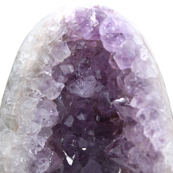 Améthyste géode