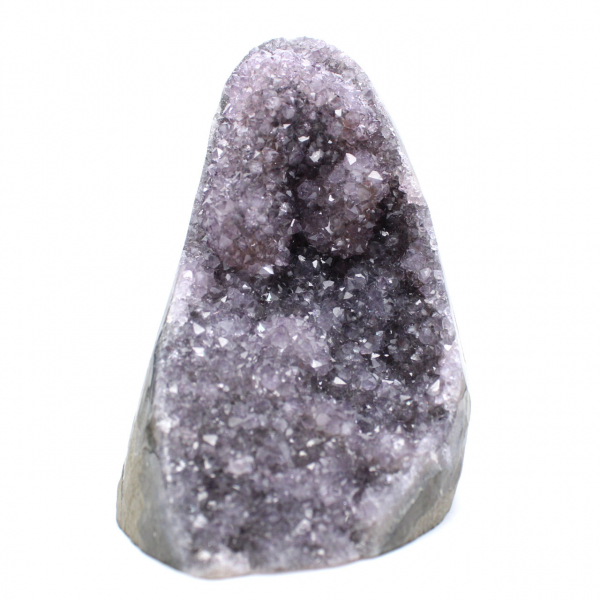 Géode d’améthyste du Brésil