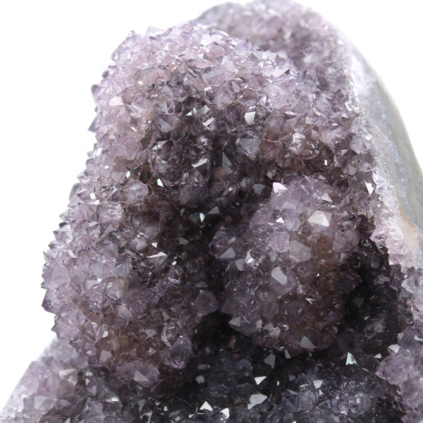 Géode d’améthyste du Brésil