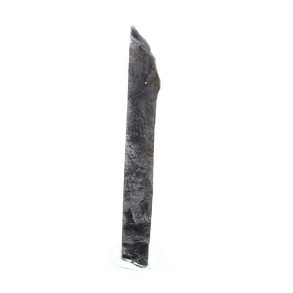 Pierre de Rhodonite naturelle minéral brut et unique