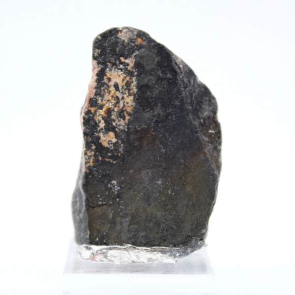 Tranche de Rhodonite pour usage décoratif