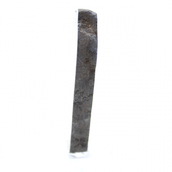 Pierre de Rhodonite naturelle minéral brut et unique