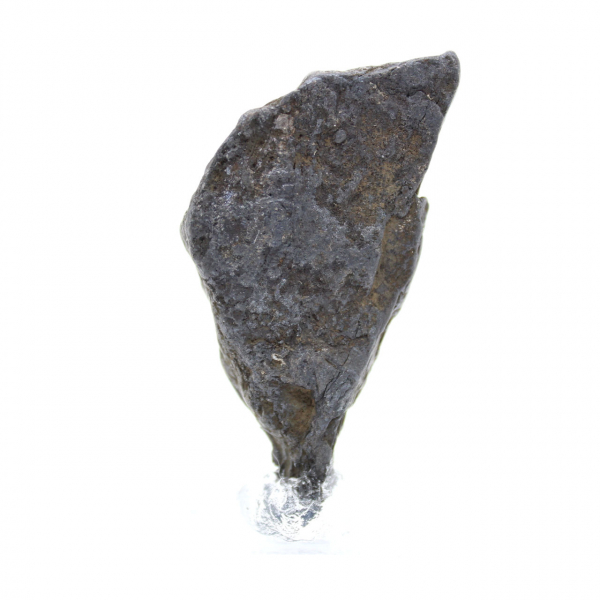 Pierre de Rhodonite naturelle minéral brut et unique