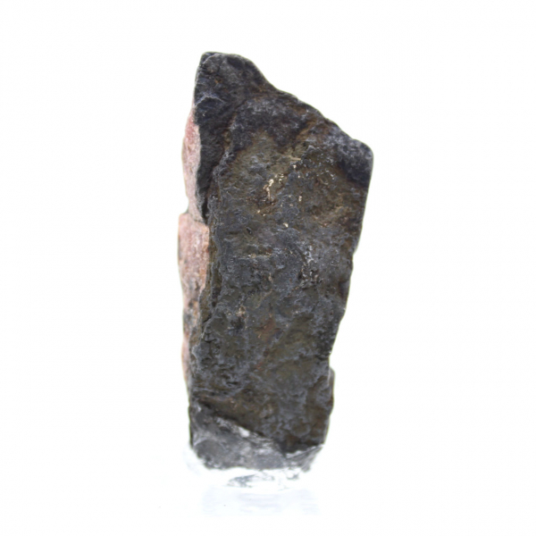 Tranche de Rhodonite pour usage décoratif