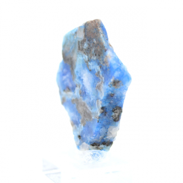 Tranche d’Azurite Malachite pour collection minérale