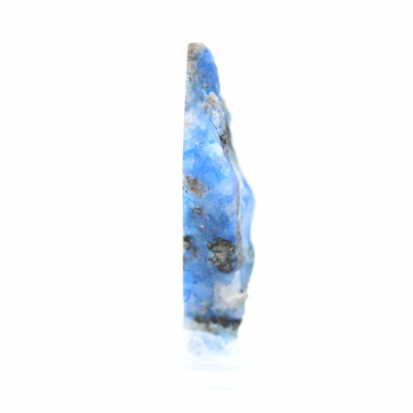 Tranche d’Azurite Malachite pour collection minérale
