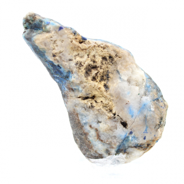 Pierre d’Azurite Malachite naturelle