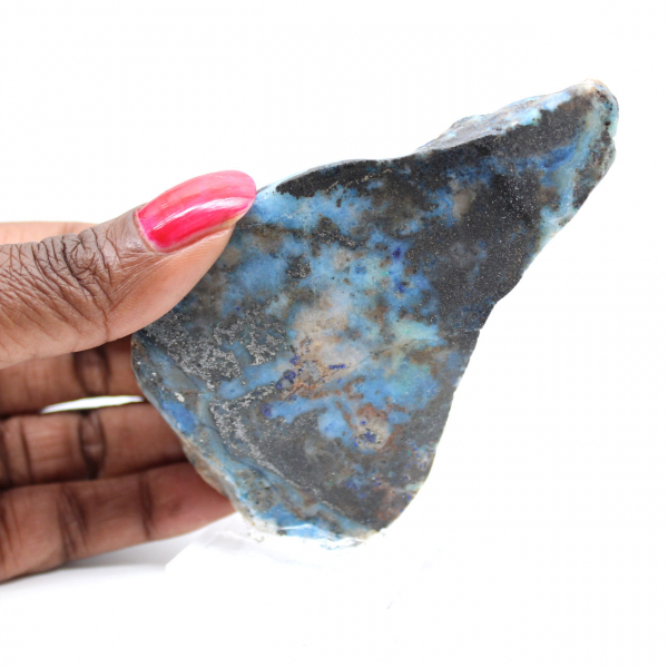 Pierre d’Azurite Malachite naturelle