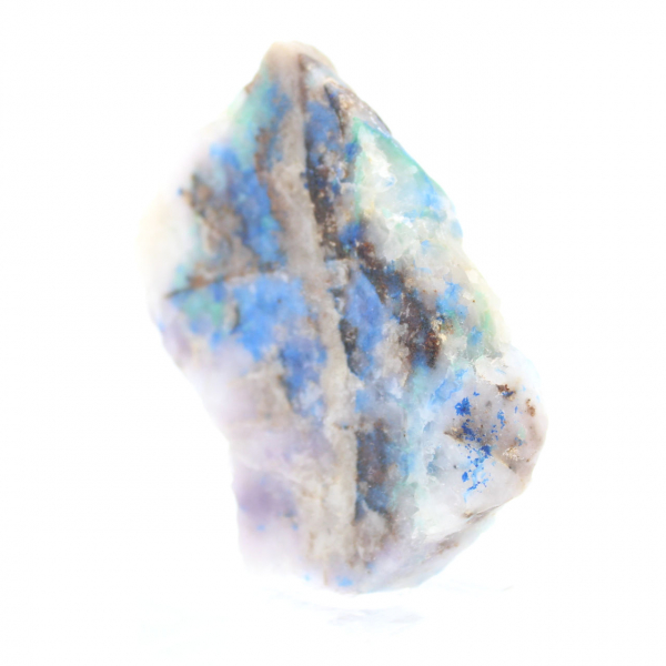 Pierre d’Azurite Malachite naturelle
