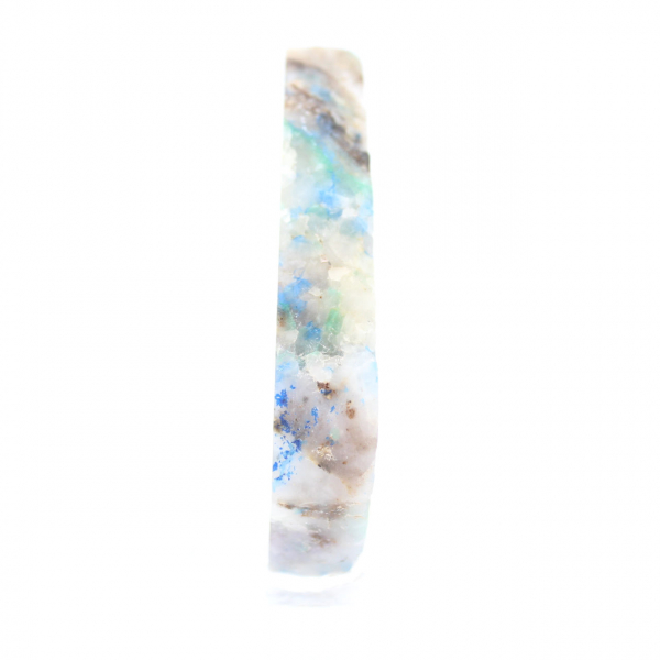 Pierre d’Azurite Malachite naturelle