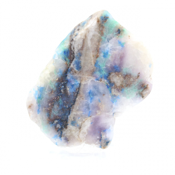 Pierre d’Azurite Malachite naturelle